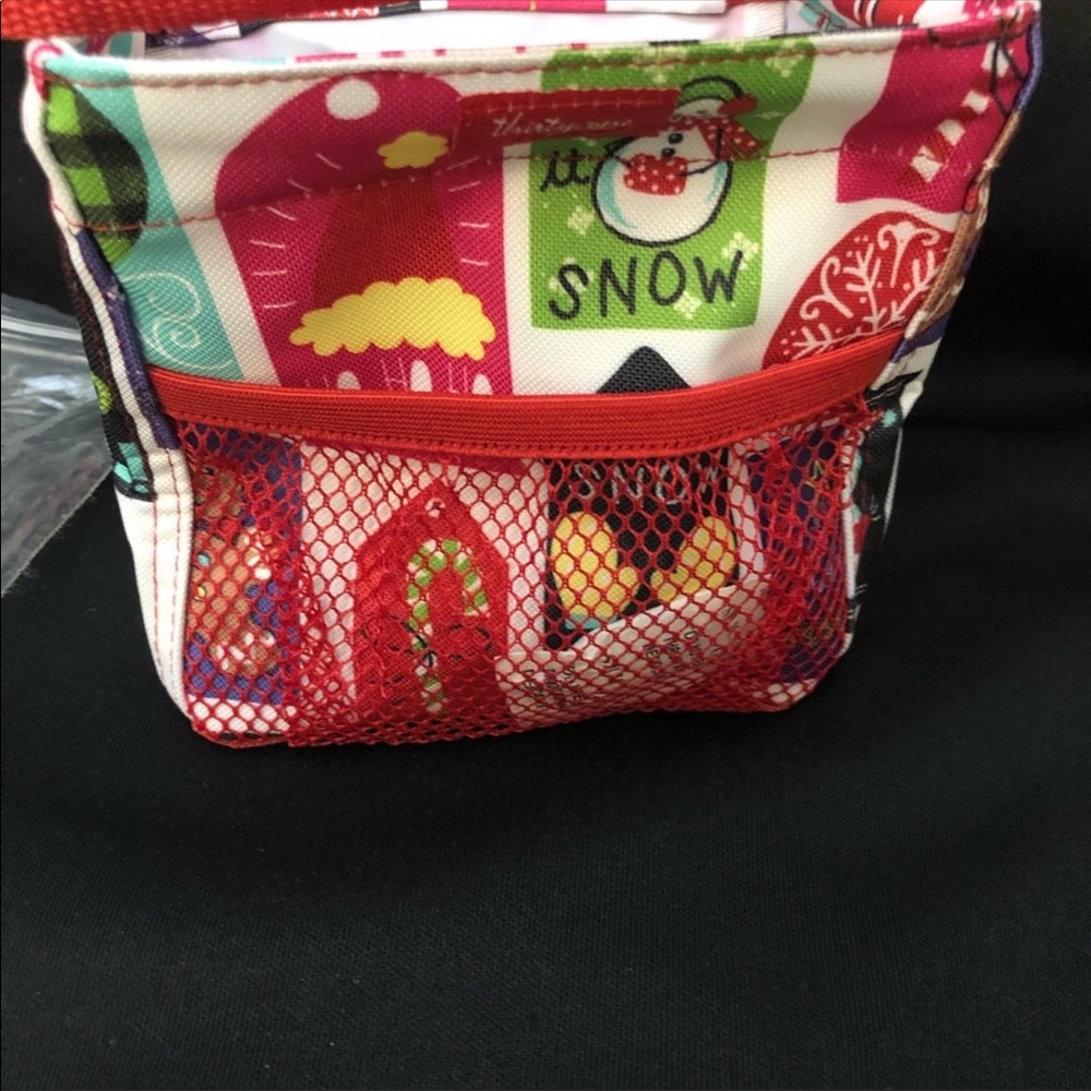 Thirty One Littles Carry-All Caddy HELLO HOLIDAY - Picture 3 of 4